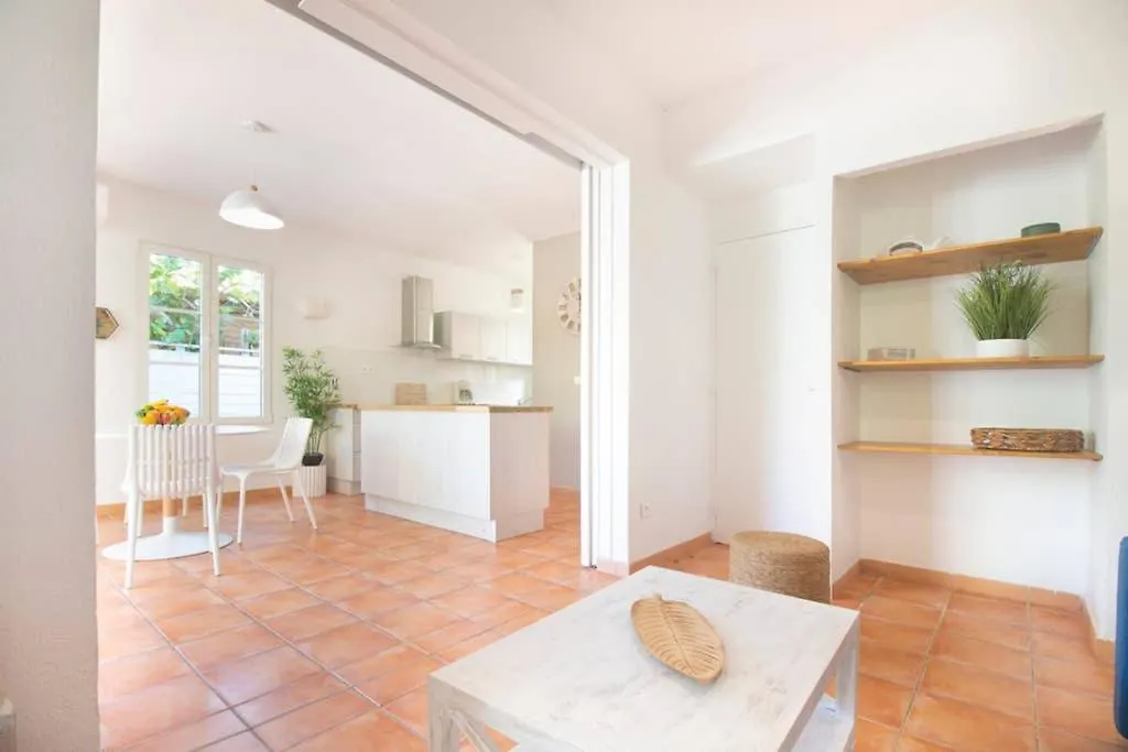 Aquamarine, 2 Bedroom Beach House And Private Pool, Orient Beach! Orient Bay Feriehus