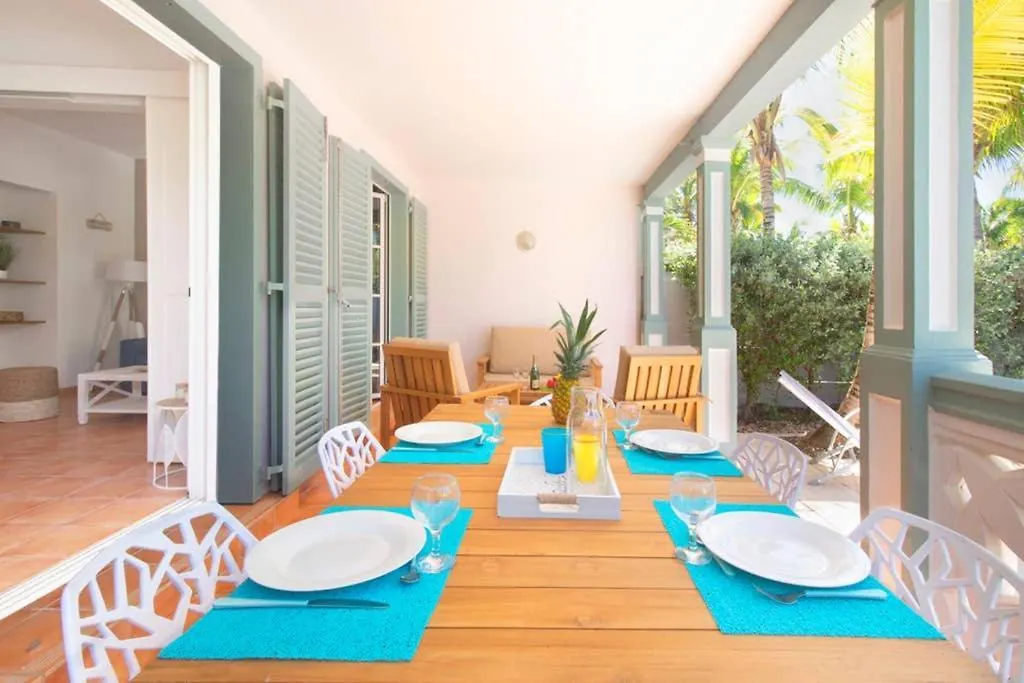 Aquamarine, 2 Bedroom Beach House And Private Pool, Orient Beach! Orient Bay
