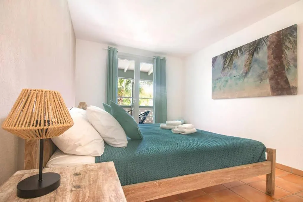 Aquamarine, 2 Bedroom Beach House And Private Pool, Orient Beach! Orient Bay Sint Maarten