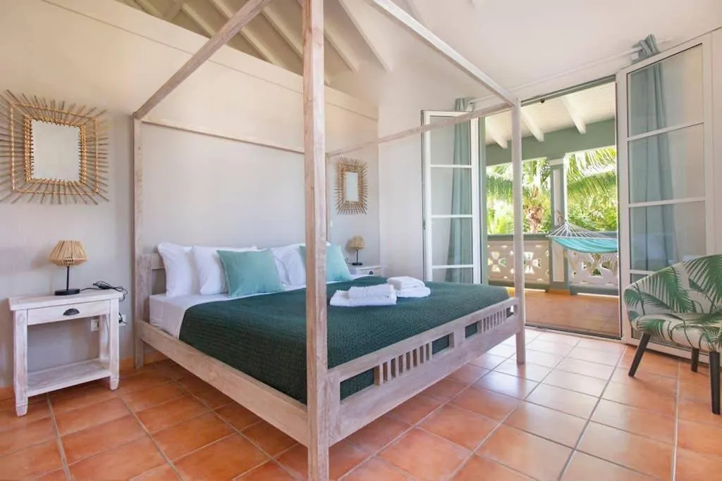 Aquamarine, 2 Bedroom Beach House And Private Pool, Orient Beach! Orient Bay 0*,
